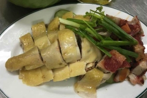 Quán Ăn Quán Cơm Tân Mãn Ký - Cơm Gà & Xá Xíu