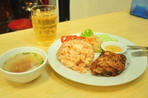 Quán Ăn Quán Cơm Thanh Thuý