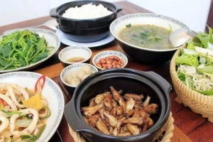 Quán Ăn Quán Cơm Thiên Kiều