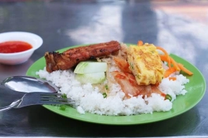 Quán Ăn Quán Cơm Thu Ba