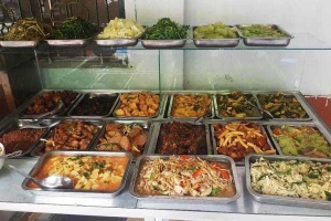 Quán Cơm Thu Hương - Cơm Ngon Sinh Viên