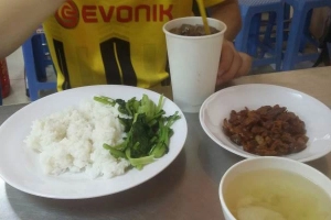 Quán Ăn Quán Cơm Thu Nga