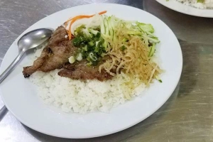 Quán Ăn Quán Cơm Toàn Ký - Trần Hưng Đạo
