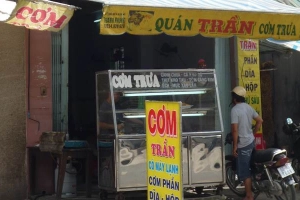 Quán Ăn Quán Cơm Trần