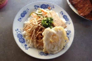 Quán Ăn Quán Cơm Tư Ù