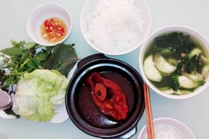 Quán Ăn Quán Cơm Việt - Thống Nhất