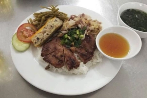 Quán Ăn Quán Cơm Y Trúc
