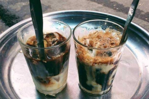 Quán Cũ Cafe