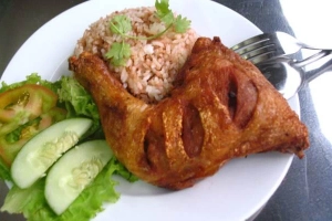 Quán Ăn Quán Cút - Cơm Gà & Cháo Chim Cút