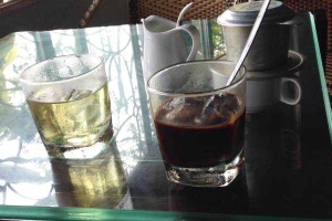 Quán Đá Cafe