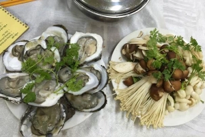 Quán Ăn Đặc Sản Hào Sữa - Nguyễn Thượng Hiền