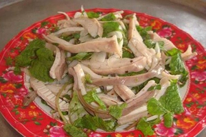Quán Ăn Quán Đầm Sen