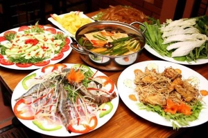 Quán Ăn Quán Đạt - Hải Sản & Các Món Nhậu Bình Dân