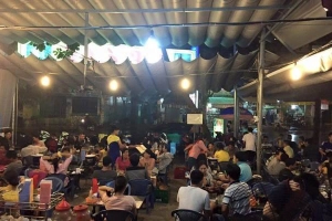 Quán Ăn Quán Dê 37 - Trần Thái Tông