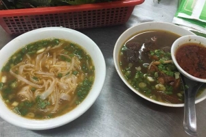 Quán Ăn Quán Dê Minh Châu