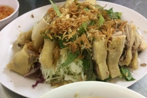 Quán Ăn Quán Dì Năm - Cháo Vịt & Gỏi Gà