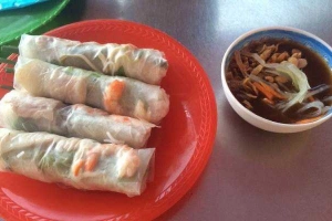 Quán Dì Năm - Đồ Ăn Vặt