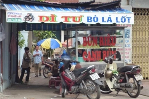 Quán Ăn Quán Dì Tư