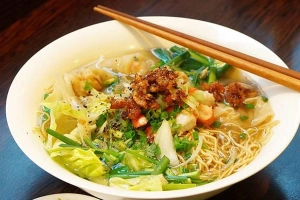 Quán Ăn Quán Diệp Ký Mì Gia