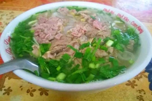 Quán Ăn Quán Định - Phở Bò, Cơm Rang