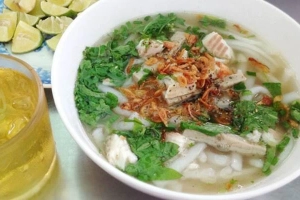 Quán Ăn Quán Đông Hà - Bánh Canh Cá Lóc