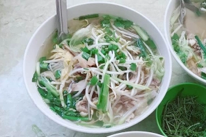 Quán Ăn Quán Dung - Phở & Bún Măng Vịt