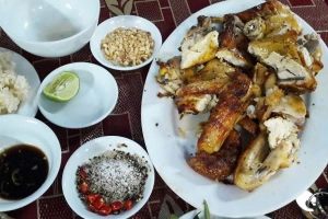 Quán Ăn Quán Gà 2B Miếu Đôi