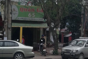 Quán Ăn Quán Gà 65 - Trần Quốc Hoàn