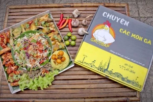 Quán Ăn Gà Cơ Bắp - Chuyên Các Món Gà