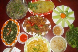Quán Ăn Quán Gà Mạnh Hoạch - KĐT Linh Đàm