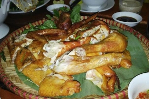 Quán Ăn Quán Gà Ngon