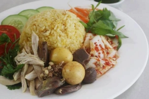 Quán Ăn Quán Gà Phú Yên - Hương Vị Miền Trung