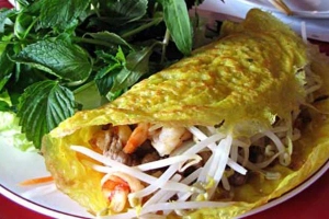 Quán Ăn Quán Gạo - Bánh Xèo Tôm Thịt