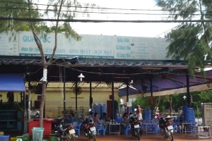 Quán Ăn Quán Gió Biển - Hải Sản Tươi Sống