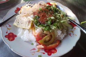 Quán Ăn Quán Giới Quang - Cơm Tấm