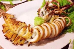 Quán Ăn Quán Góc Phố - Hải Sản Tươi Sống