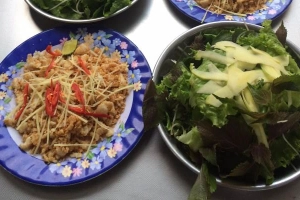 Quán Ăn Quán Gỏi Cá - Tân Hương