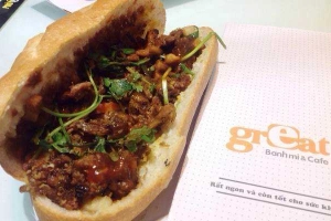 Great - Bánh Mì & Cafe - Lê Thị Riêng