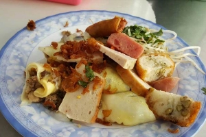 Quán Ăn Quán Hà - Bánh Cuốn Nóng & Bánh Đúc