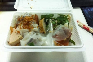 Quán Ăn Quán Hà - Bún Chả, Bánh Cuốn & Bánh Canh Cua