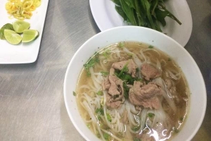 Quán Ăn Quán Hải Hiếu - Phở & Bò Kho