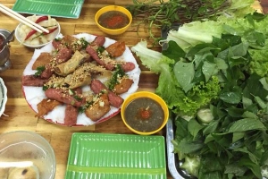 Quán Ăn Quán Hai Ly - Nem Nướng Sóc Trăng