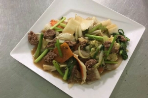 Quán Ăn Quán Hai Mập - Cơm Gà Da Giòn & Hủ Tiếu Mì Xào