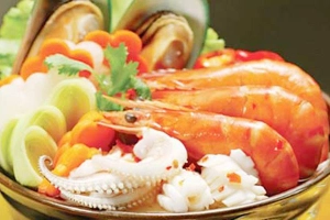 Quán Ăn Quán Hải Sản - Tỉnh Lộ 10
