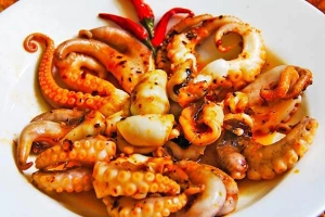 Quán Ăn Quán Hải Sản Trúc Hào - Gò Dưa
