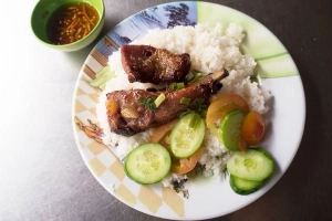 Quán Ăn Quán Hai Thanh - Cơm Trưa Bình Dân