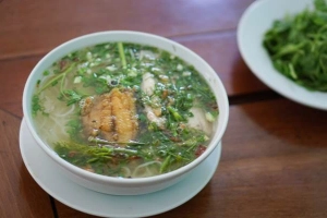 Quán Ăn Quán Hải Yến - Bún Cá Rô Đồng & Bún Ốc