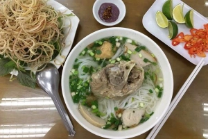Quán Ăn Quán Hằng - Ẩm Thực Hà Nội