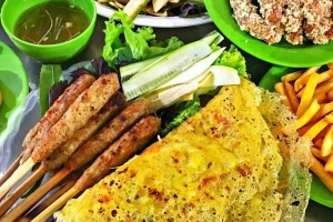 Quán Ăn Quán Hằng - Bún Thịt Nướng - Nem Lụi & Bánh Xèo