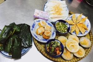 Quán Ăn Quán Hàng Me Chính Gốc